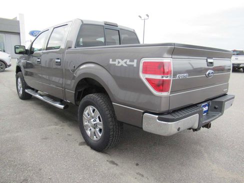 Used 2011 Ford F150 XLT w/ XLT Chrome Pkg image 7