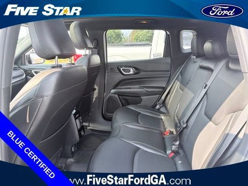 Used 2022 Jeep Compass High Altitude AWD/4WD image 11