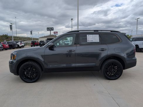 Used 2024 Kia Telluride SX Prestige X-Line AWD/4WD image 3
