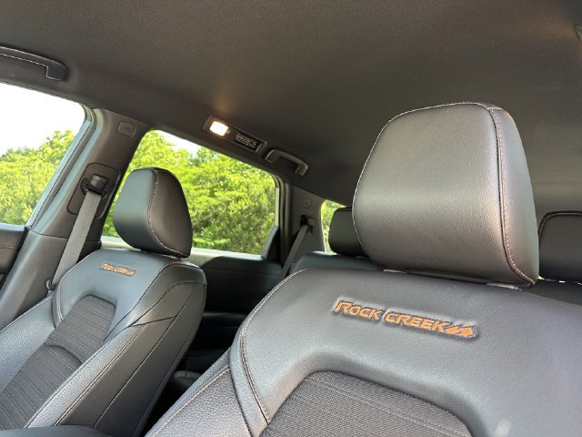 Certified 2023 Nissan Pathfinder Rock Creek AWD/4WD image 35