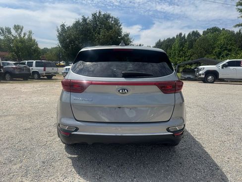Used 2021 Kia Sportage LX FWD image 6