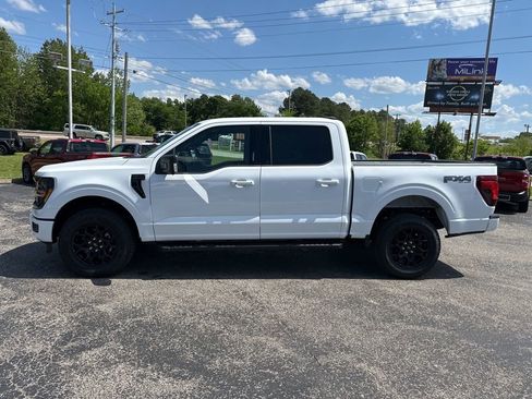 New 2026 Ford F150 XLT w/ Equipment Group 302A MID AWD/4WD image 6