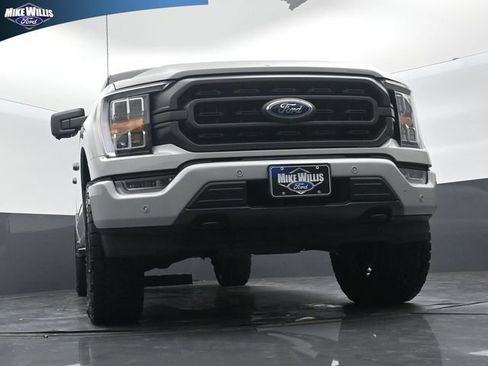 Used 2023 Ford F150 XLT w/ Equipment Group 302A High AWD/4WD image 18
