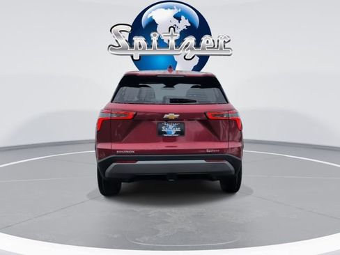 New 2026 Chevrolet Equinox LT w/ Convenience Package II image 7