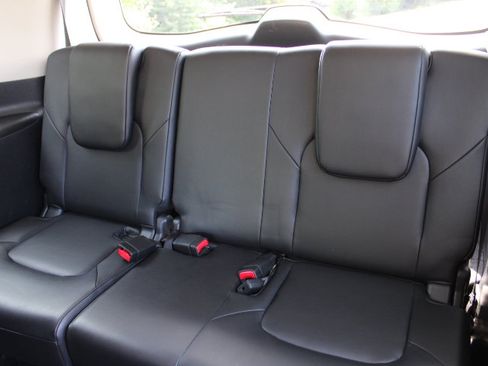 Used 2022 INFINITI QX80 Luxe w/ Cargo Package RWD image 26