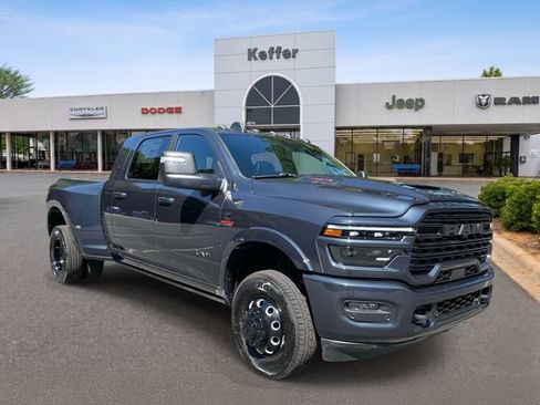 New 2027 RAM 3500 Limited AWD/4WD image 3