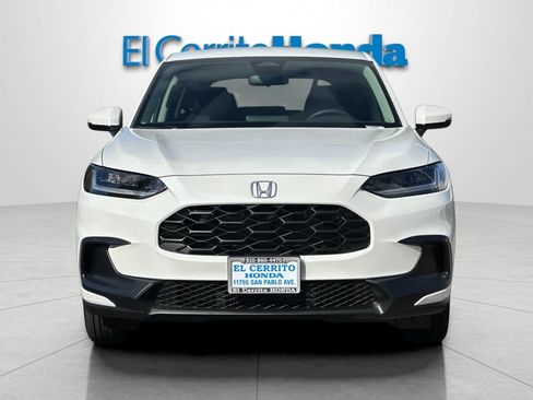 New 2027 Honda HR-V LX image 8