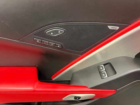 Used 2016 Chevrolet Corvette Stingray Convertible w/ 3LT Preferred Equipment Group RWD image 6