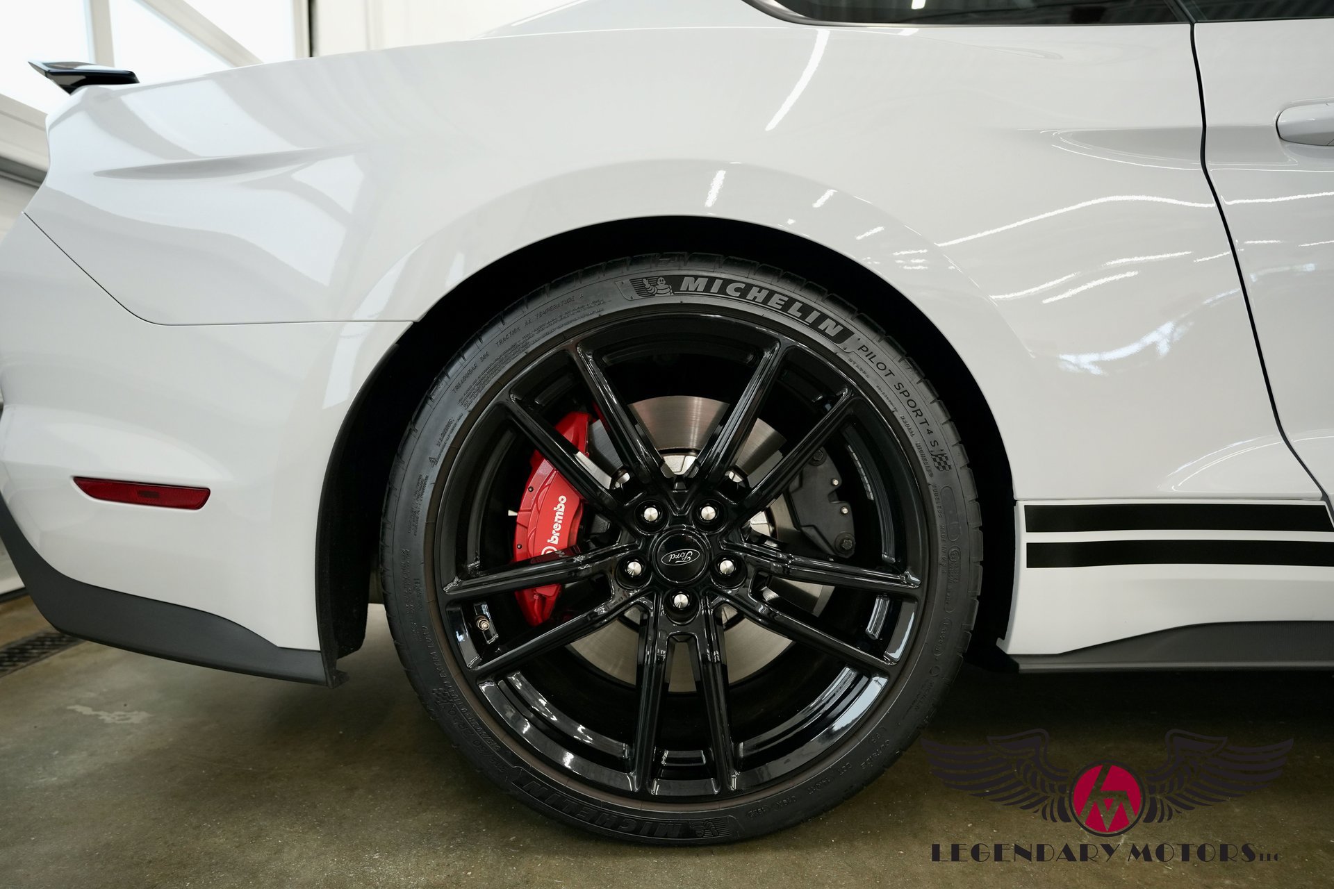 Used 2022 Ford Mustang Shelby GT500 RWD image 23