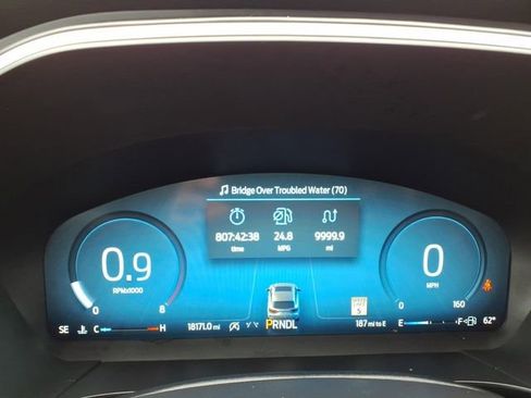 Certified 2024 Ford Escape Platinum AWD/4WD image 22