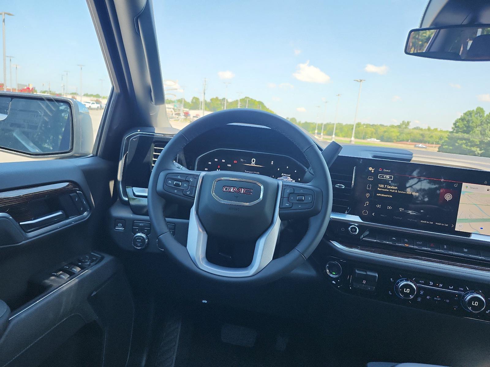 New 2026 GMC Sierra 1500 SLE AWD/4WD image 10