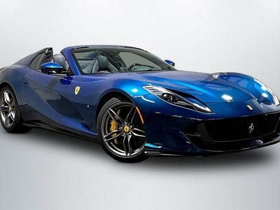 Used 2023 Ferrari 812 GTS