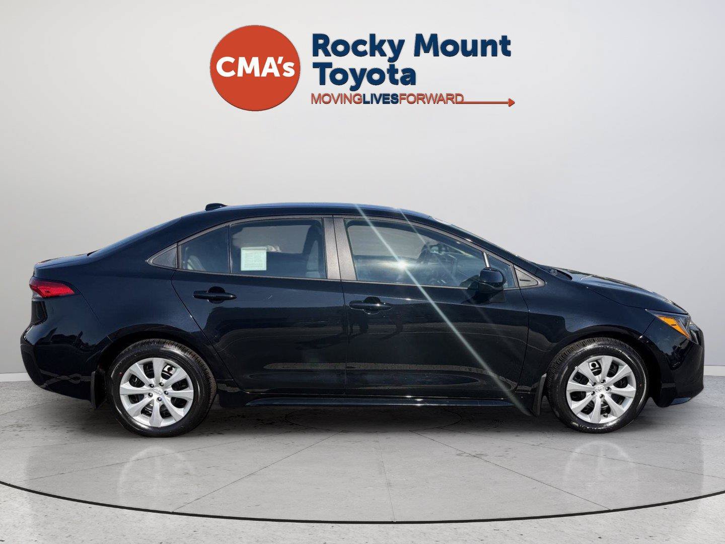 New 2026 Toyota Corolla LE FWD image 4