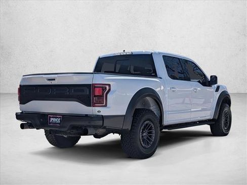 Used 2020 Ford F150 Raptor w/ Equipment Group 802A Luxury AWD/4WD image 5