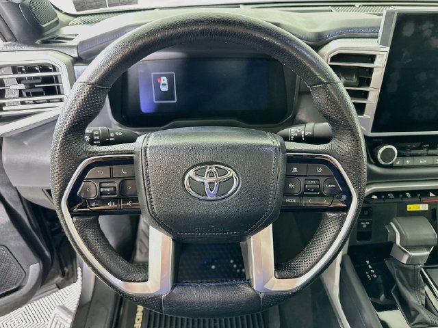 Used 2022 Toyota Tundra Platinum w/ Advanced Package AWD/4WD image 15