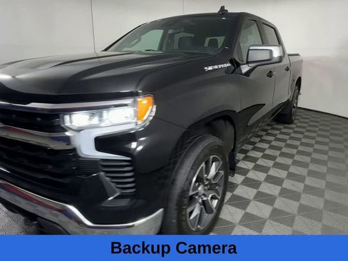 Used 2022 Chevrolet Silverado 1500 LT AWD/4WD image 6