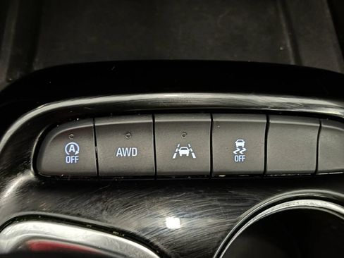 Used 2025 Buick Encore GX Sport Touring w/ Comfort Package AWD/4WD image 45