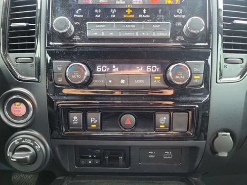 Certified 2021 Nissan Titan PRO-4X AWD/4WD image 27