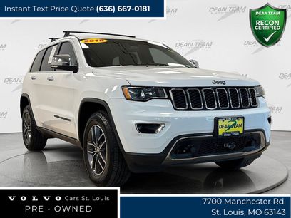 Used 2018 Jeep Grand Cherokee Limited
