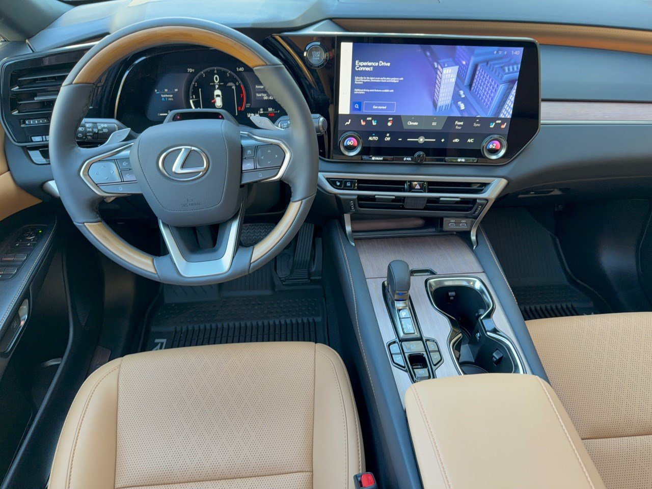 New 2026 Lexus RX 350 Premium Plus w/ Convenience Package AWD/4WD image 17