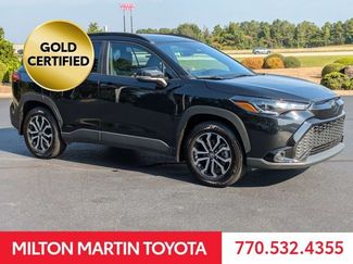 Certified 2024 Toyota Corolla Cross AWD Hybrid video 2