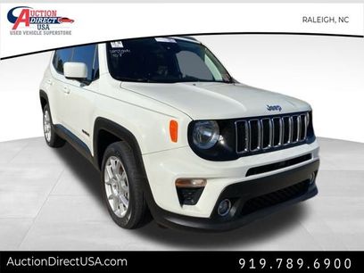 Used 2021 Jeep Renegade Latitude