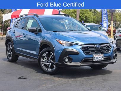Used 2024 Subaru Crosstrek 2.0i Premium w/ Crosstrek Mirror Package