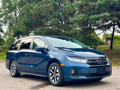 Used 2025 Honda Odyssey EX-L