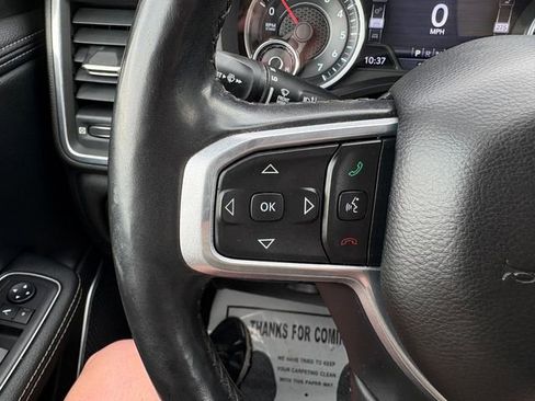 Used 2019 RAM 1500 Laramie AWD/4WD image 11