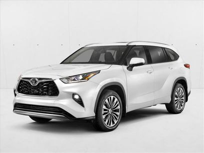 Used 2023 Toyota Highlander Limited