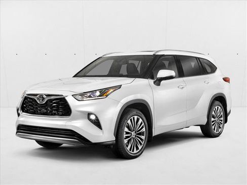 Used 2023 Toyota Highlander Limited FWD image 1