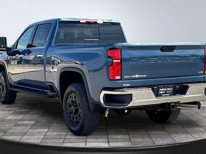 New 2026 Chevrolet Silverado 2500 LTZ w/ LTZ Convenience Package