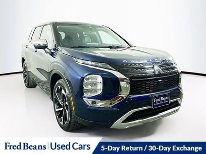 Used 2022 Mitsubishi Outlander SE