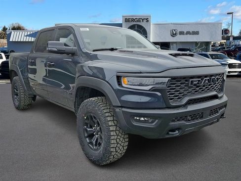 New 2026 RAM 1500 RHO w/ RHO Level 1 Equipment Group image 2