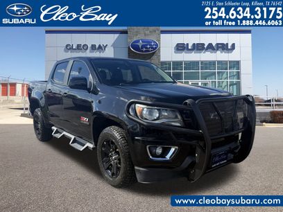 Used 2016 Chevrolet Colorado Z71 w/ Z71 Midnight Edition