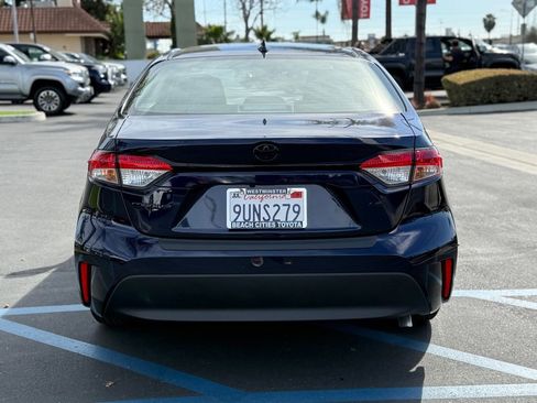 Certified 2025 Toyota Corolla LE w/ LE Premium Package image 10