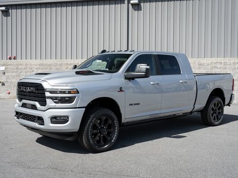New 2026 RAM 2500 Laramie image 3