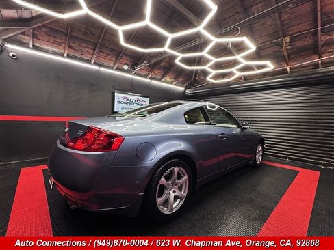 Used 2006 INFINITI G35 Coupe RWD image 3