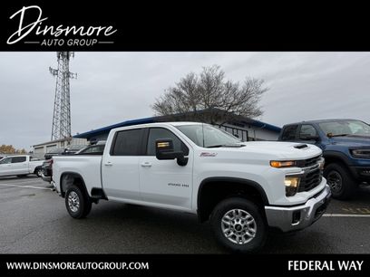 New 2025 Chevrolet Silverado 2500 LT w/ All Star Edition