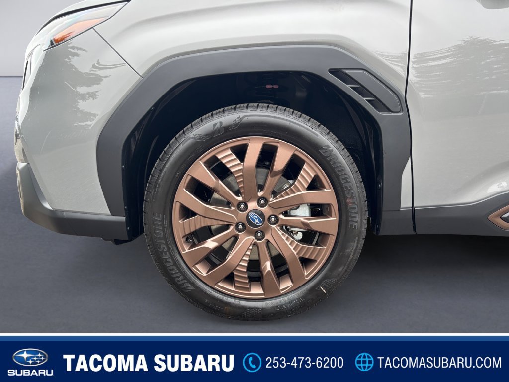 New 2026 Subaru Forester Sport AWD/4WD image 9