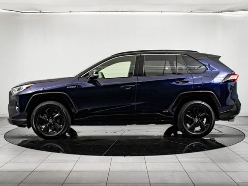 Used 2019 Toyota RAV4 XSE w/ XSE Weather Package image 5