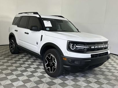 Used 2024 Ford Bronco Sport Big Bend