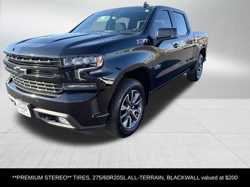 Used 2022 Chevrolet Silverado 1500 RST w/ Texas Edition Plus image 6