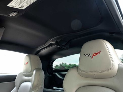 Used 2012 Chevrolet Corvette Grand Sport w/ 3LT Preferred Equipment Group RWD image 29