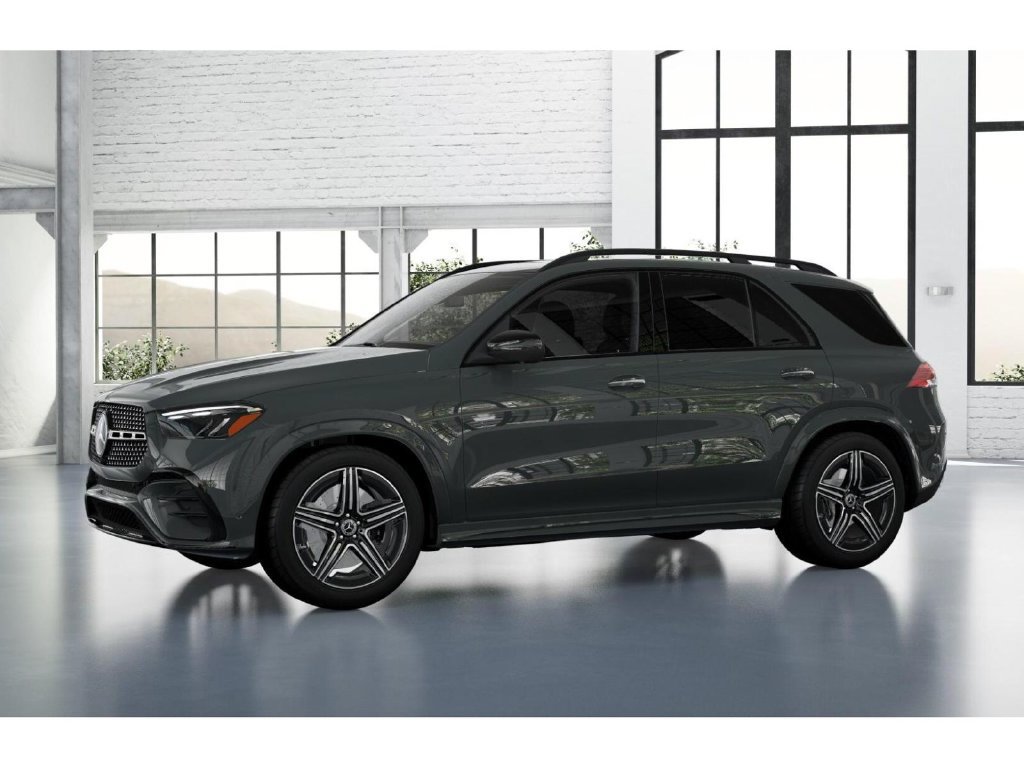 Used 2026 Mercedes-Benz GLE 450 4MATIC image 37