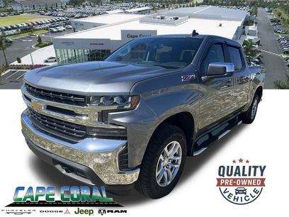 Used 2020 Chevrolet Silverado 1500 LT w/ All-Star Edition