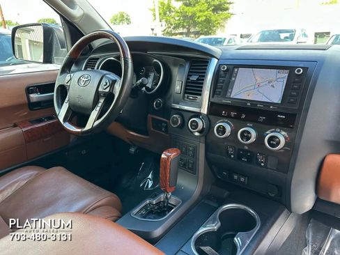 Used 2020 Toyota Sequoia Platinum image 14