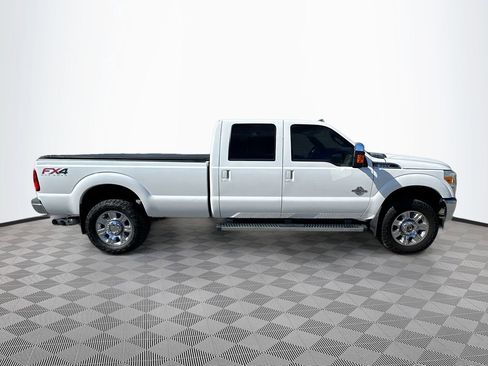 Used 2016 Ford F350 Lariat w/ Lariat Ultimate Package image 4