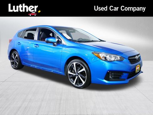Used 2020 Subaru Impreza 2.0i Sport image 1
