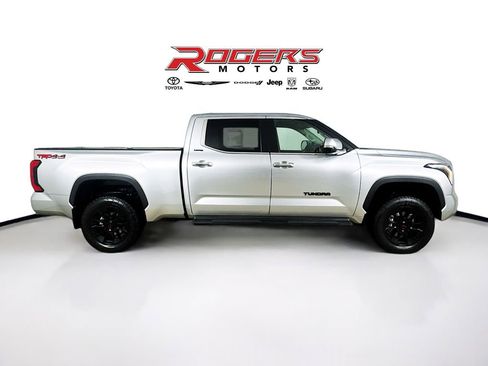 Used 2023 Toyota Tundra Limited w/ TRD Off-Road Package image 9